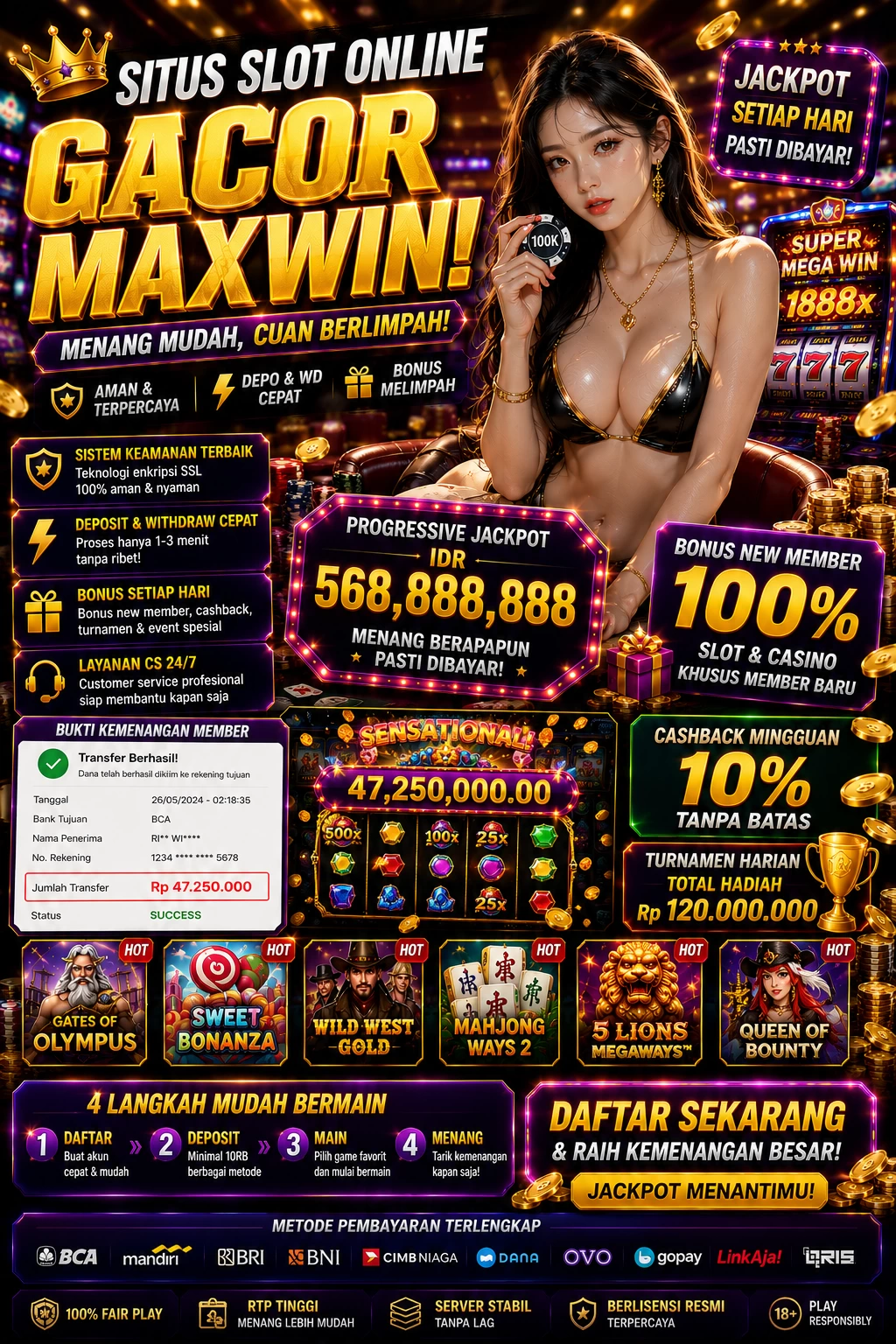 opungbet APK — gampang dipakai