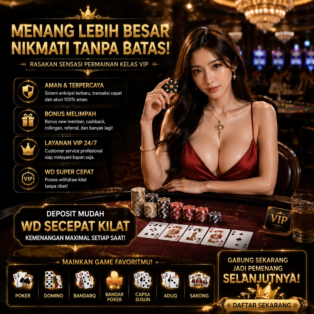 opungbet APK — katalog lengkap